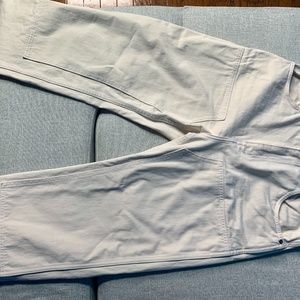 RudyJude Utility Jean Natural/Cream